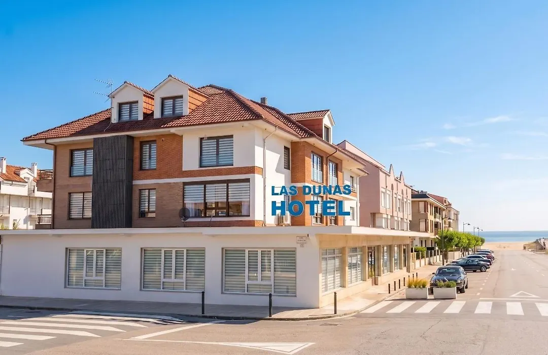 Hotel Las Dunas-1